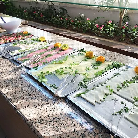 阿科波罗海滩酒店 3*