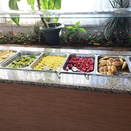 阿科波罗海滩酒店 酒店 3*