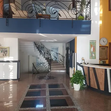 阿科波罗海滩酒店 酒店