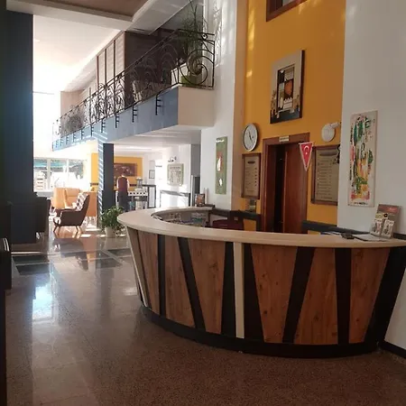 酒店 阿科波罗海滩酒店