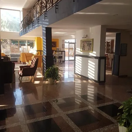 阿科波罗海滩酒店 酒店 3*