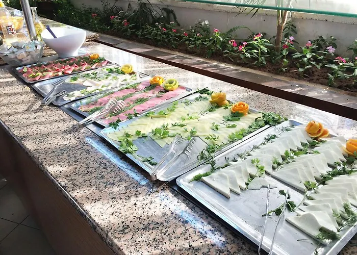 阿科波罗海滩酒店 3*