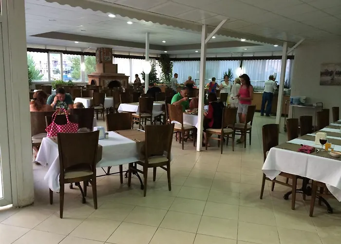 阿科波罗海滩酒店 酒店 安塔利亚