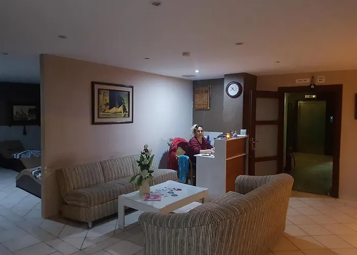 阿科波罗海滩酒店 酒店 安塔利亚