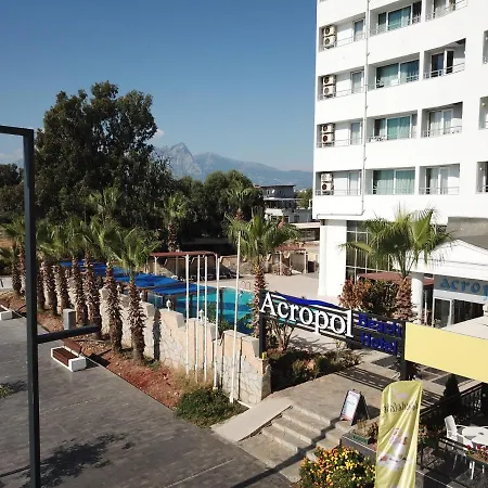 Acropol Szálloda Antalya