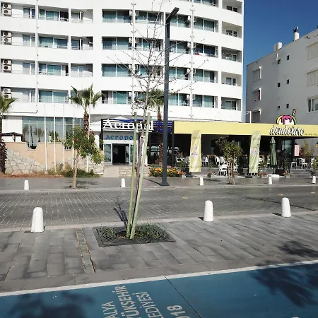 מלון Acropol