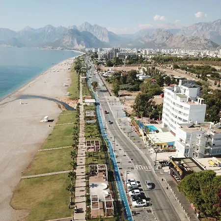 Acropol Szálloda Antalya