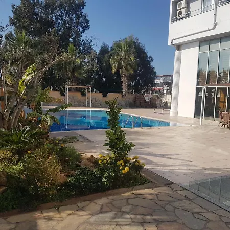Szálloda Acropol Antalya