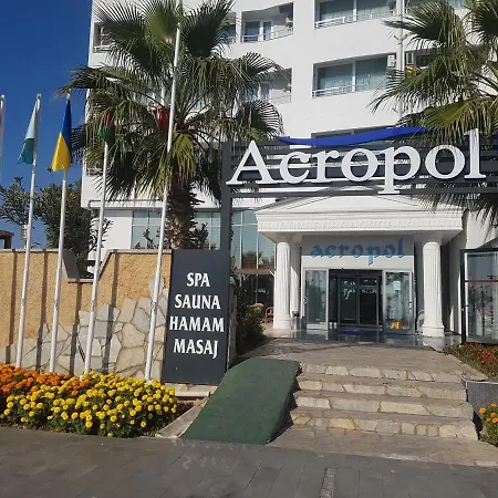 Acropol Szálloda 3*