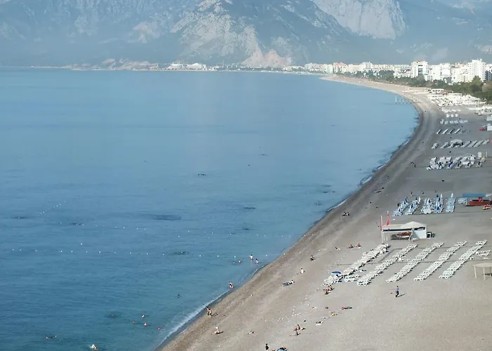 فندق أكروبول بيتش 3*