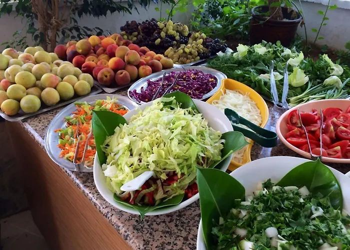 أكروبول بيتش 3* أنطاليا