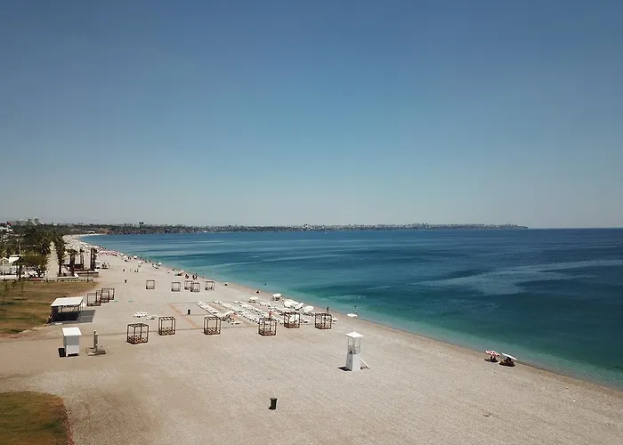 Szálloda Acropol Antalya