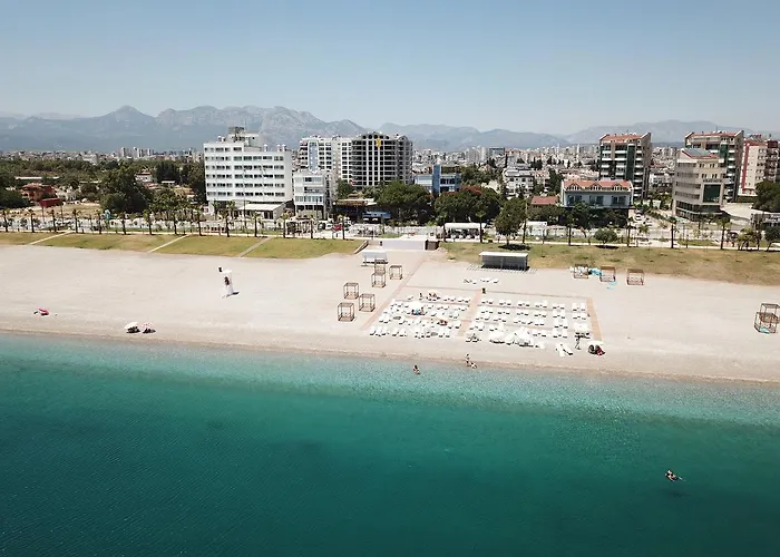 Szálloda Acropol Antalya