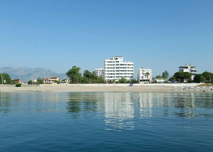 Szálloda Acropol Antalya