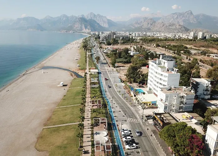 Acropol Hotel Antalya