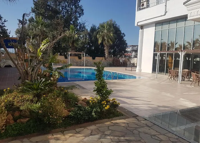 Hotel Acropol Antalya