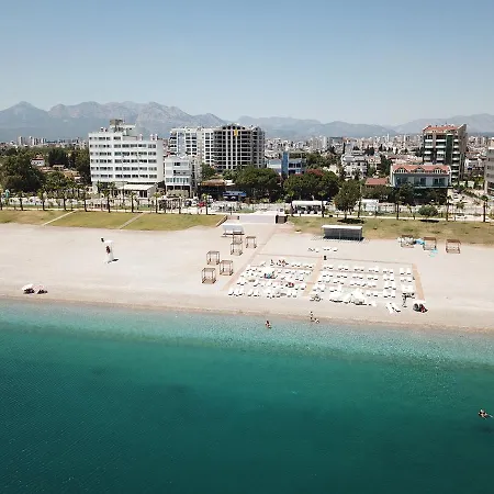 Hotel Acropol Antalya