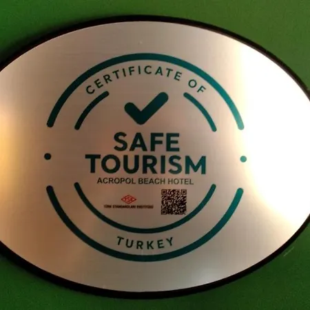 Acropol Hotel 3*